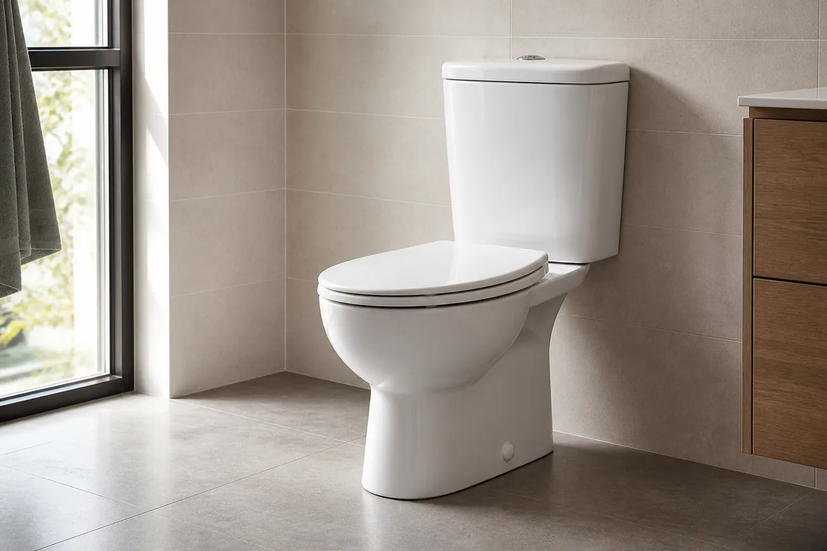 WC qui fuit : diagnostic et réparation pas à pas